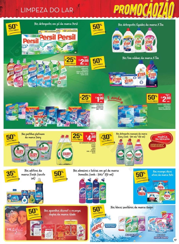 Antevisão Folheto CONTINENTE Madeira Promoçãoz