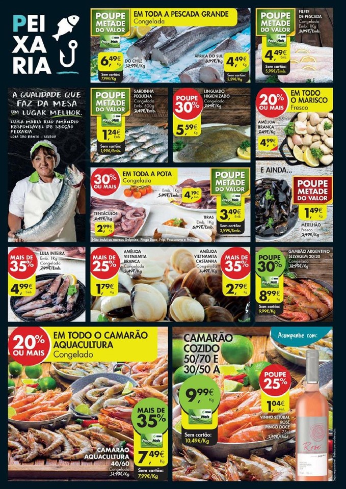 Antevisão Folheto PINGO DOCE Super de 26 setembro