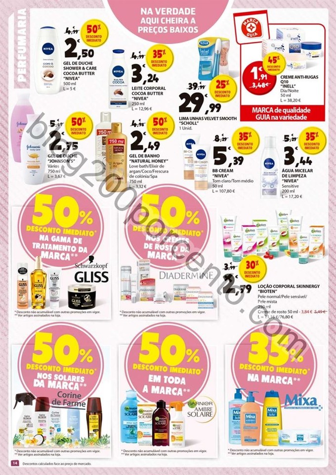 Antevisão Folheto E-LECLERC promoções de 31 mai