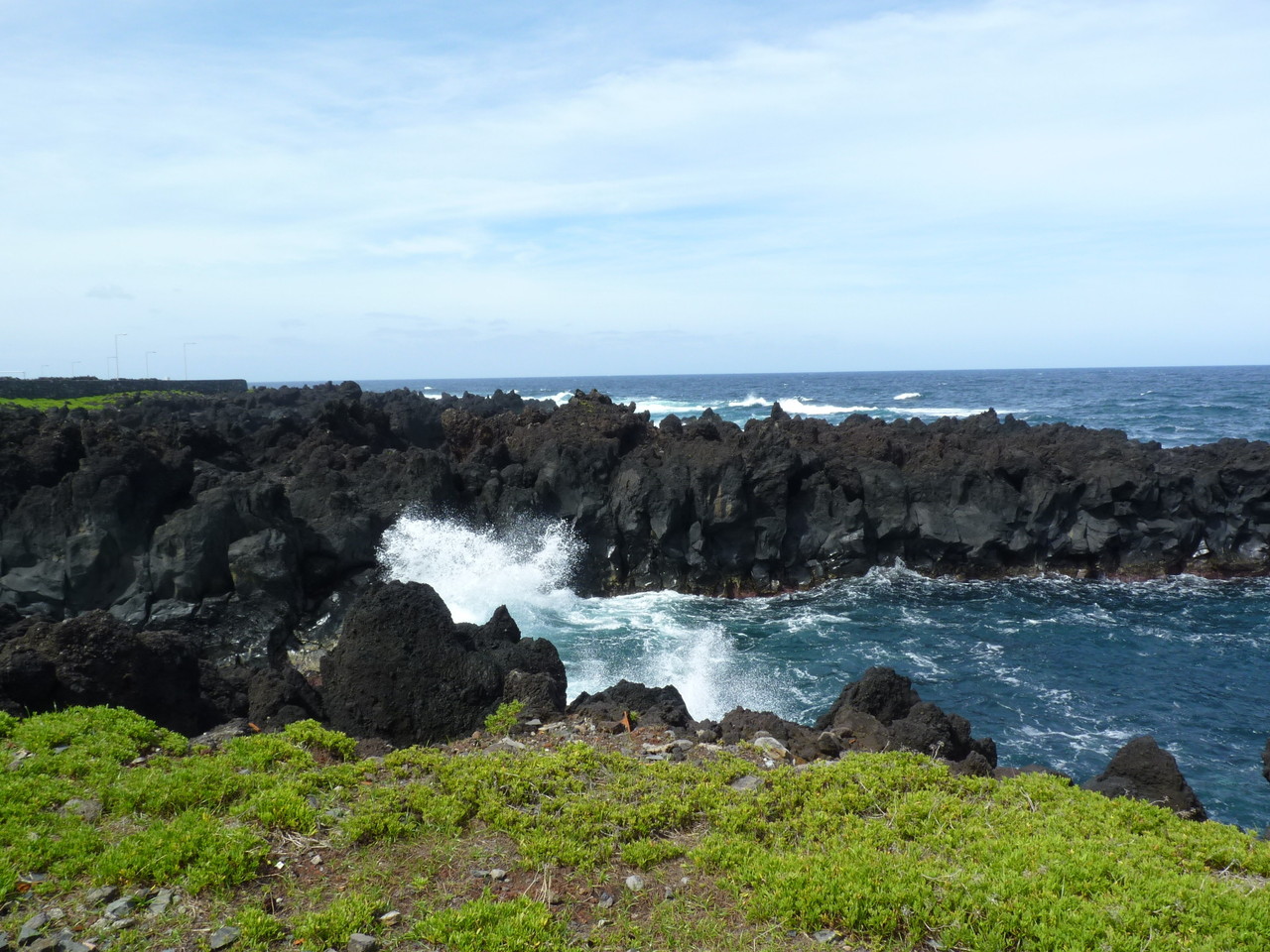 Fajã Grande - piscinas naturais 5.JPG