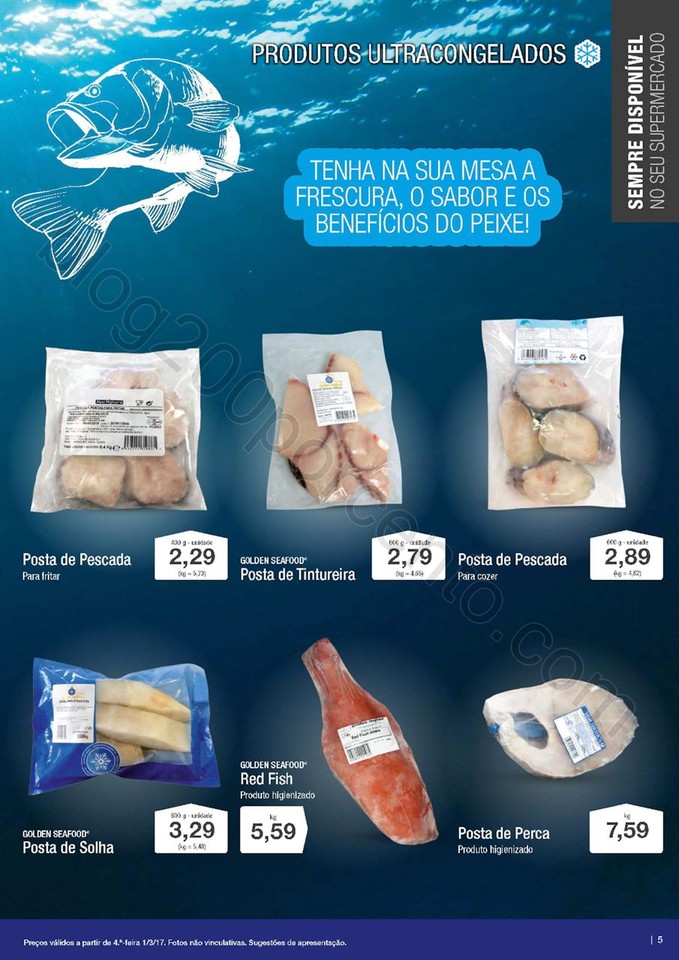 Antevisão Folheto ALDI Promoções a partir de 1 