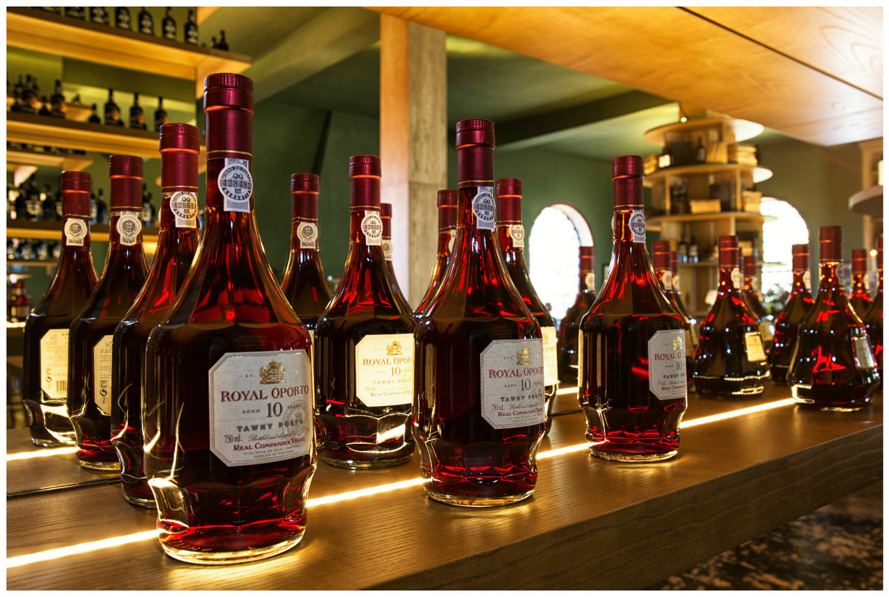 Real Companhia Velha | Novos programas enoturísticos e nova sala de provas