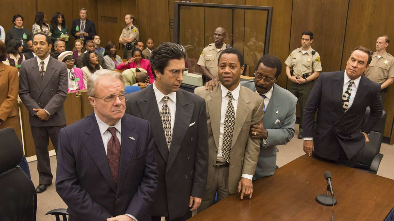 American Crime Story: The People v O.J. Simpson