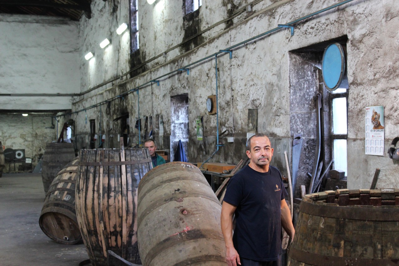 Cockburn's Port Lodge