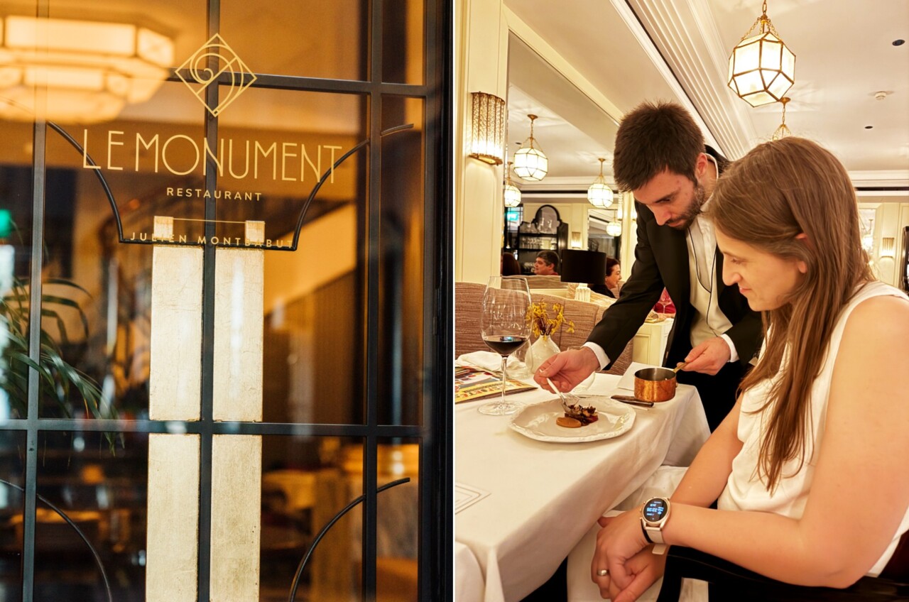 Maison Albar Le Monumental Palace e Le Monument