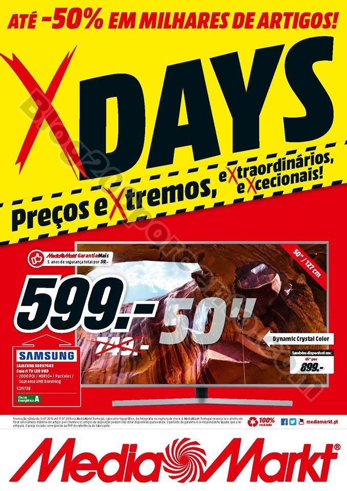 folheto media markt promoções de 11 a 17 julho p