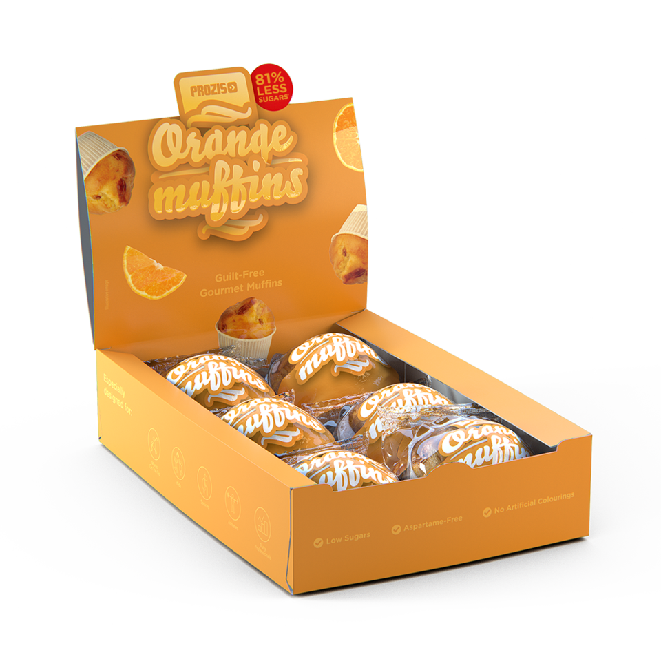 v506381_prozis_6-x-orange-muffins-low-sugar-muffin v506381_prozis_6-x-orange-muffins-low-sugar-muffin