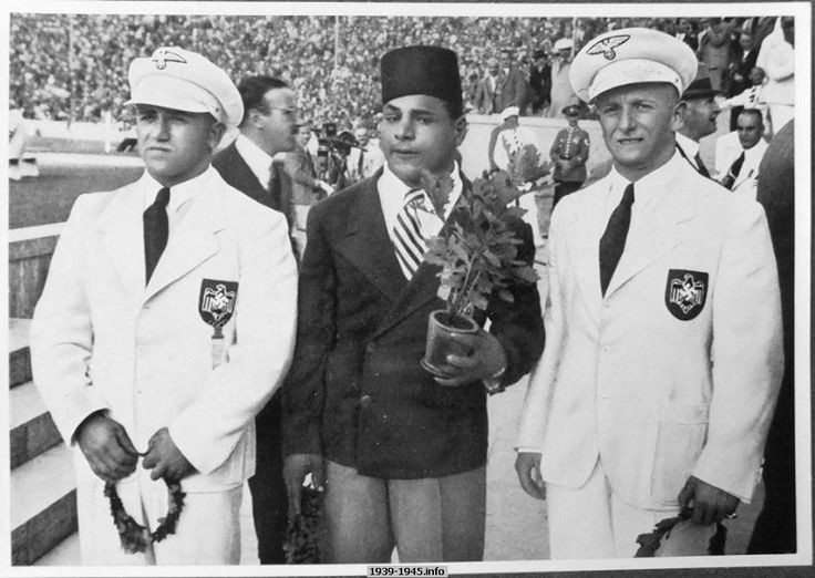 Khadr El-Touni Khadr El-Touni