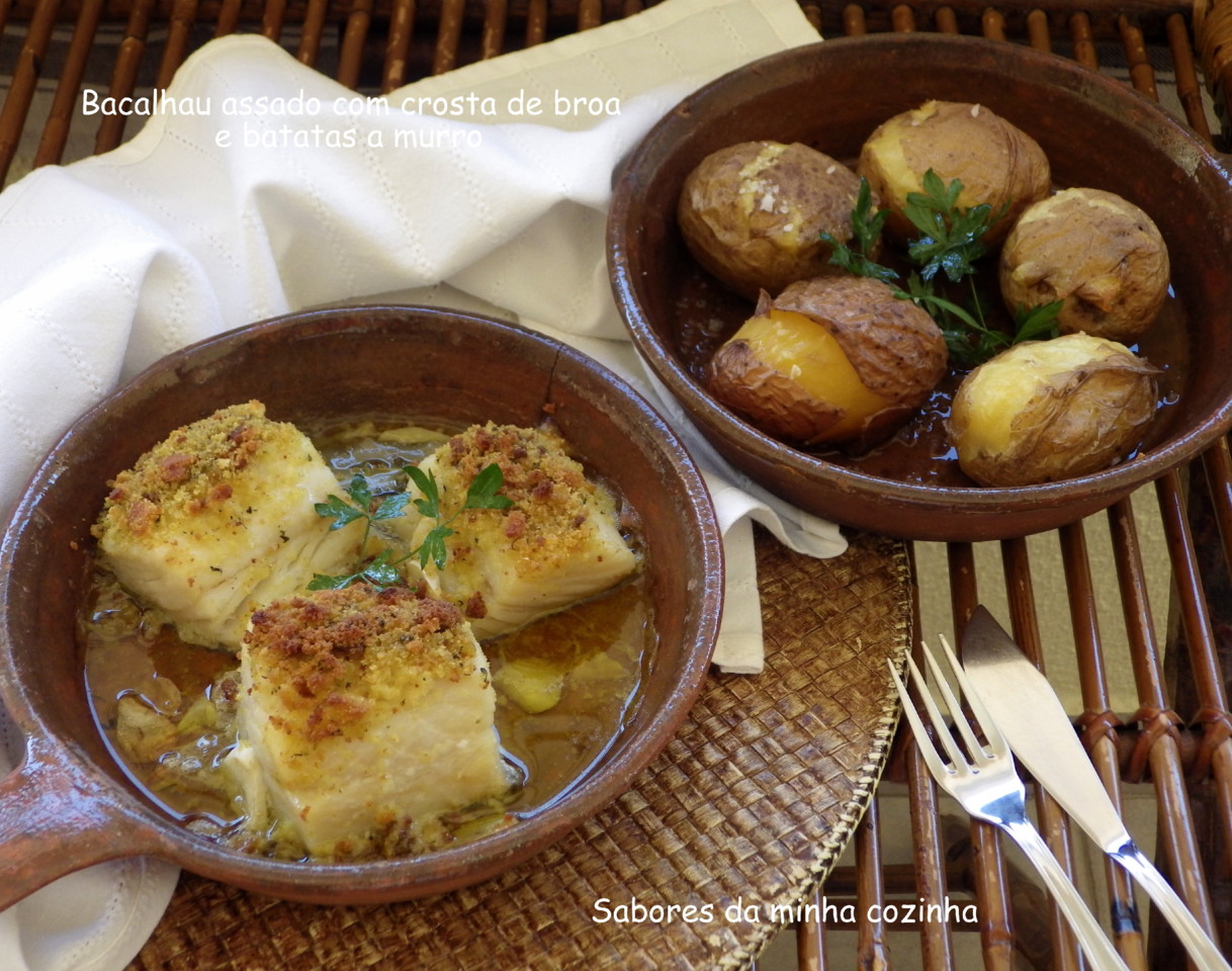 IMGP9158-bacalhau assado com crosta de broa-blog.J