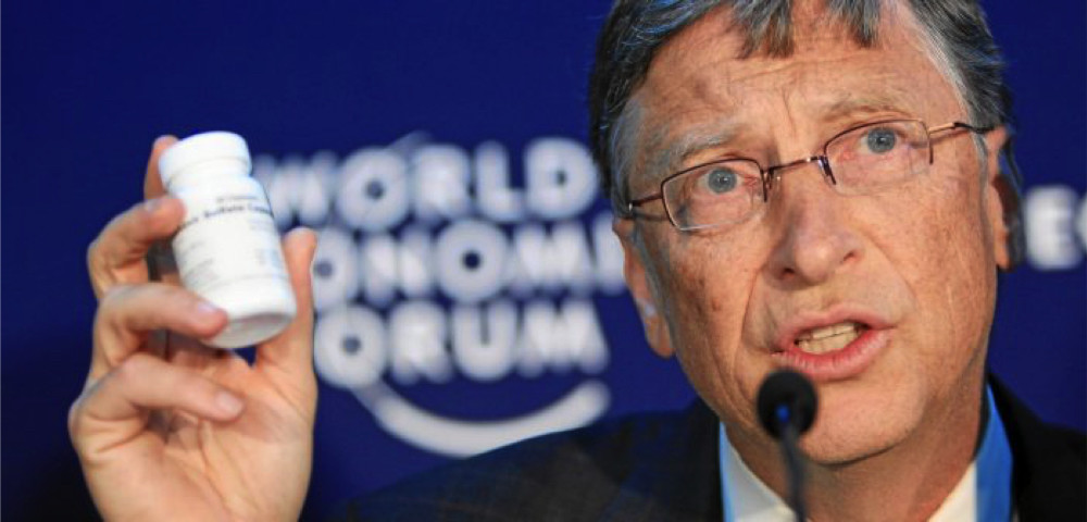 5 Reasons Bill Gates Wants Funding for Global COVID-19 Vaccines
