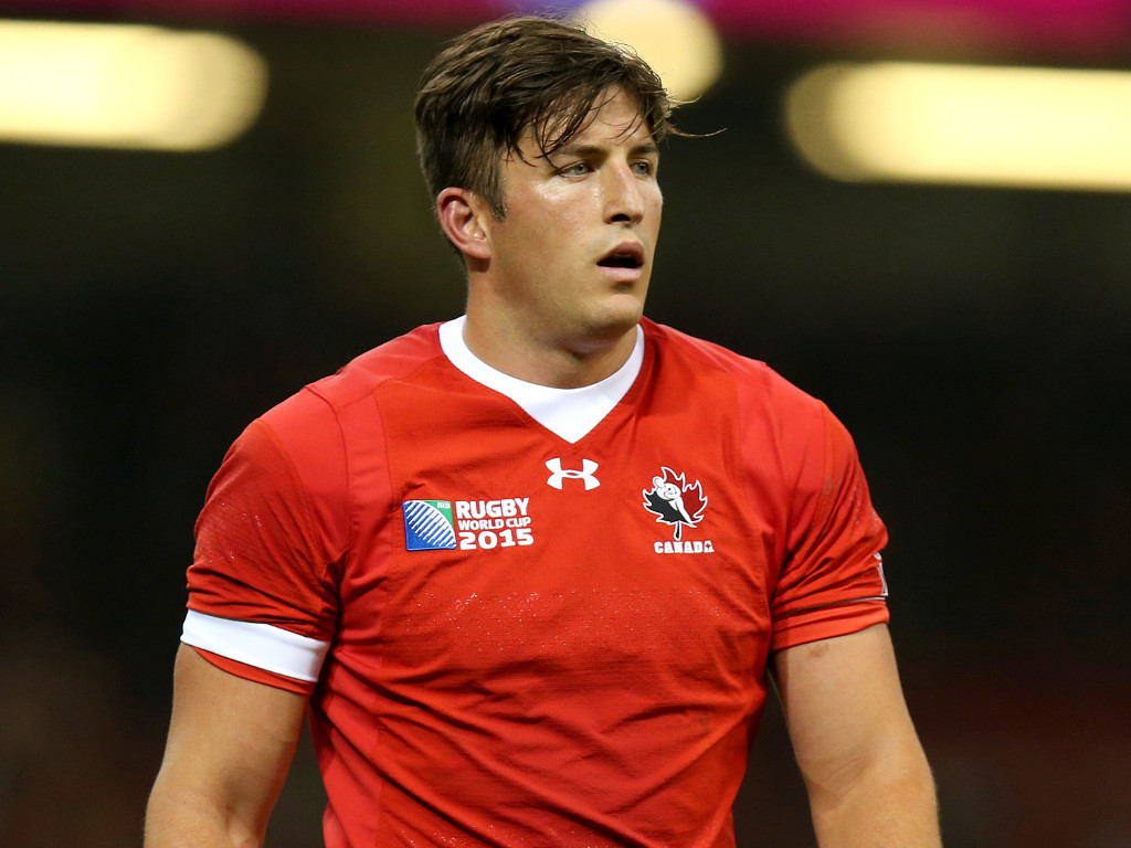 Canadiano de origem sul-africana