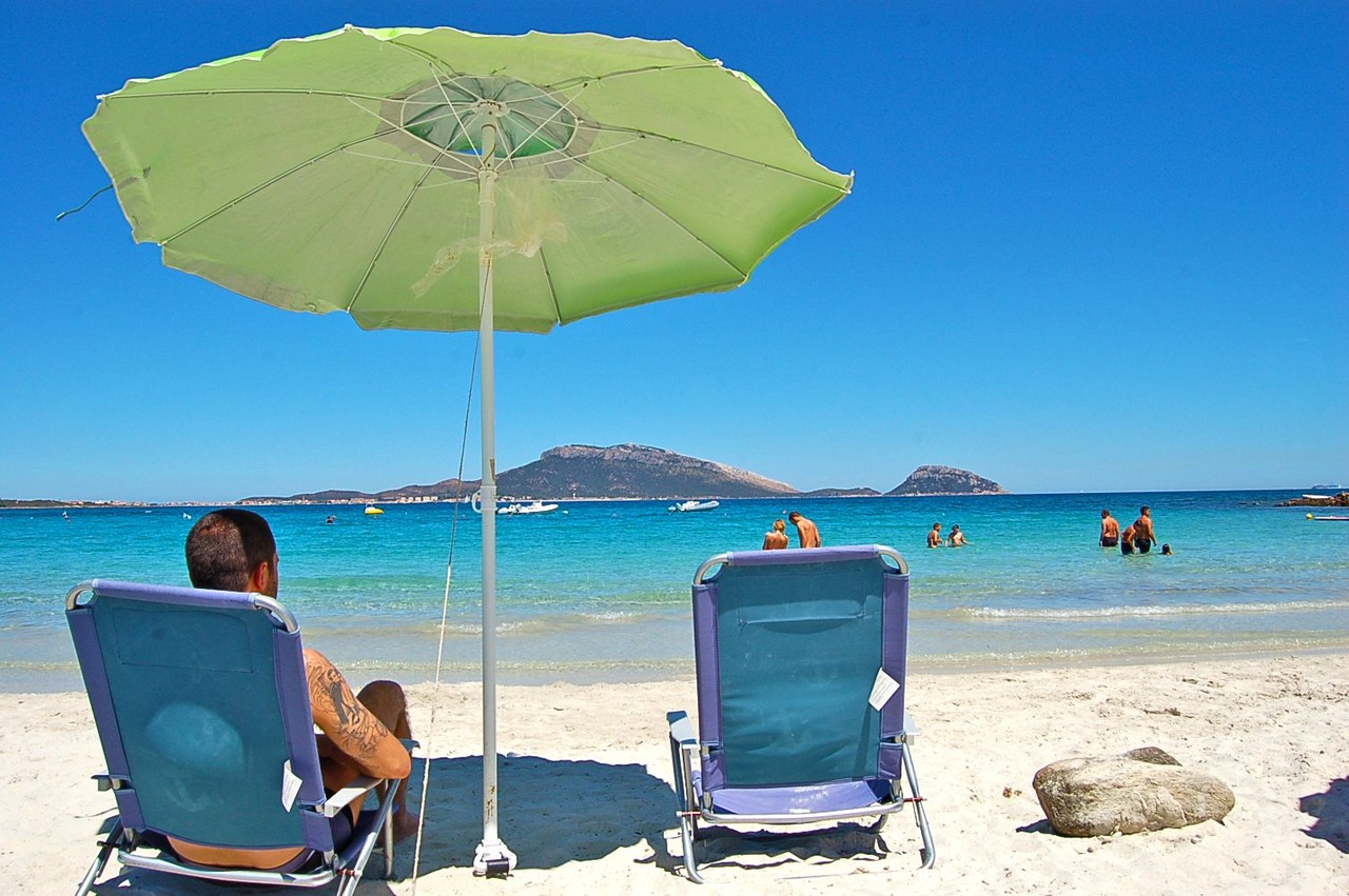 Spiaggia Sos Aranzos