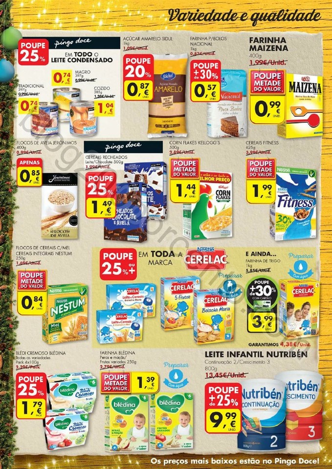 Antevisão Folheto PINGO DOCE Super de 29 novembro