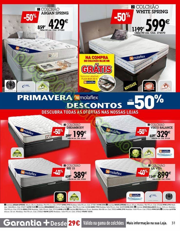 Antevisão Folheto CONFORAMA Promoções de 31 mar