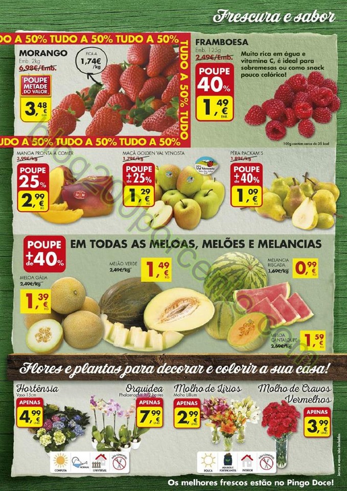 Antevisão Folheto PINGO DOCE Super promoções de