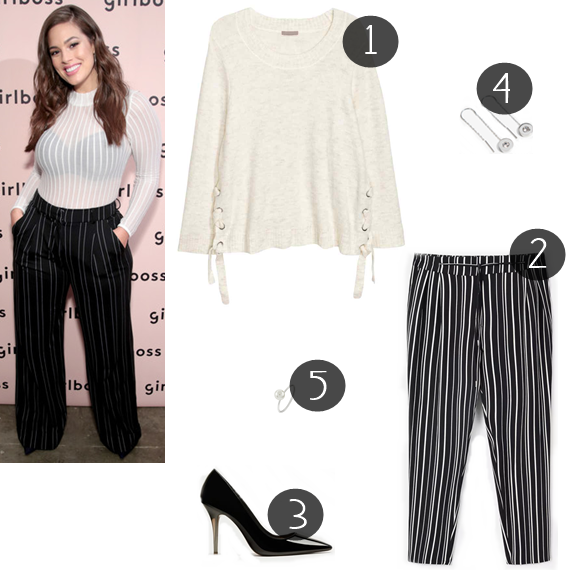 Get Her Look - Ashley Graham