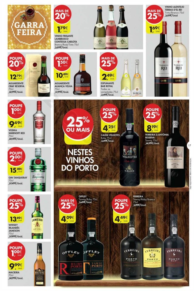 Antevisão Folheto Pingo Doce Super de 5 a 11 deze