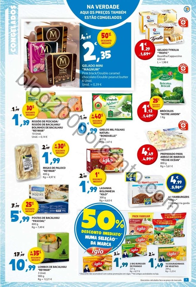 Antevisão Folheto E-LECLERC promoções de 24 a 3