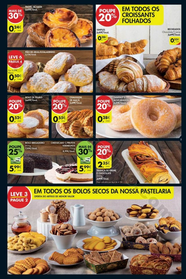 Antevisão Folheto PINGO DOCE Super Promoções de
