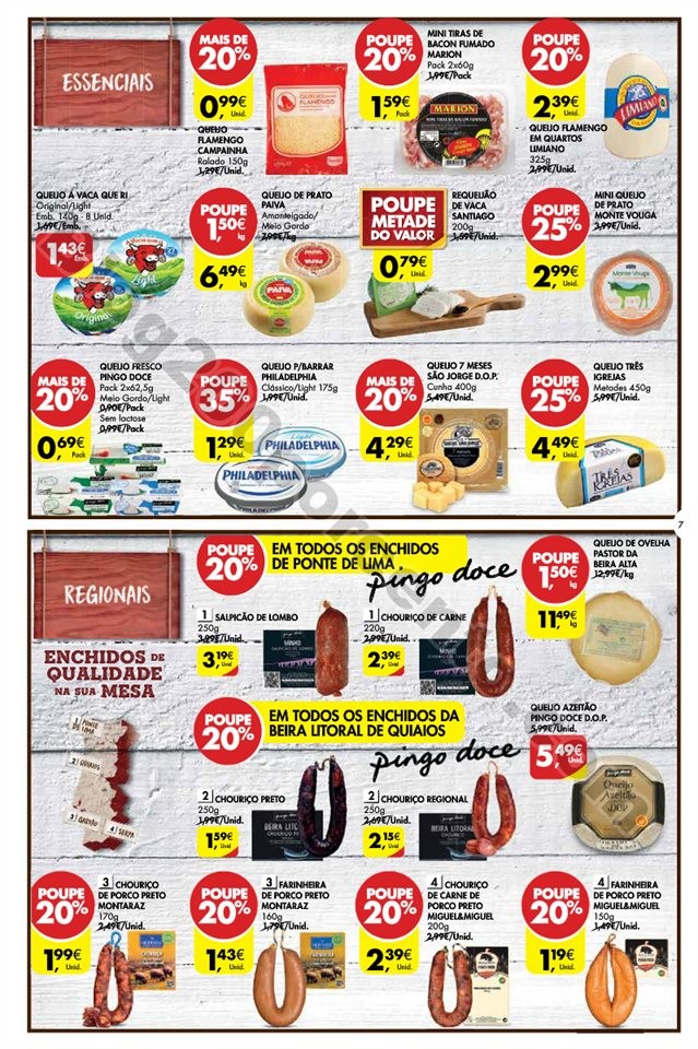Antevisão Folheto PINGO DOCE Madeira Promoções 
