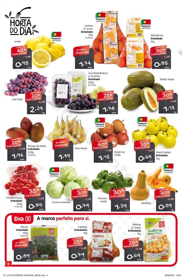 Antevisão Folheto MINIPREÇO Nacional Promoções