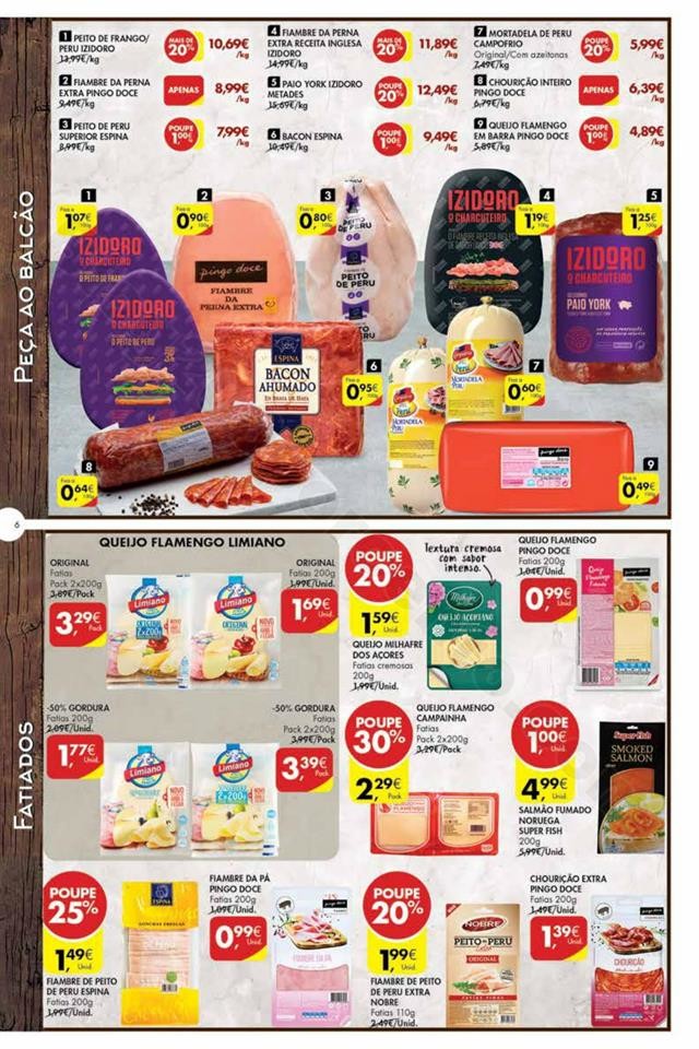 Antevisão Folheto PINGO DOCE Madeira Promoções 