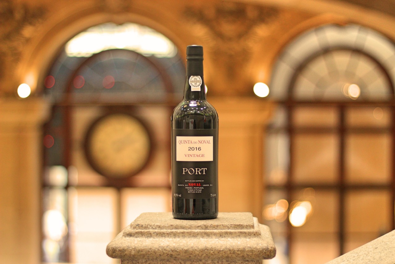 Essência do Vinho Porto 2019
