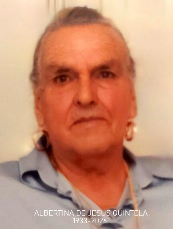 FOTO DE ALBERTINA DE JESUS QUINTELA-92 ANOS (CASTR