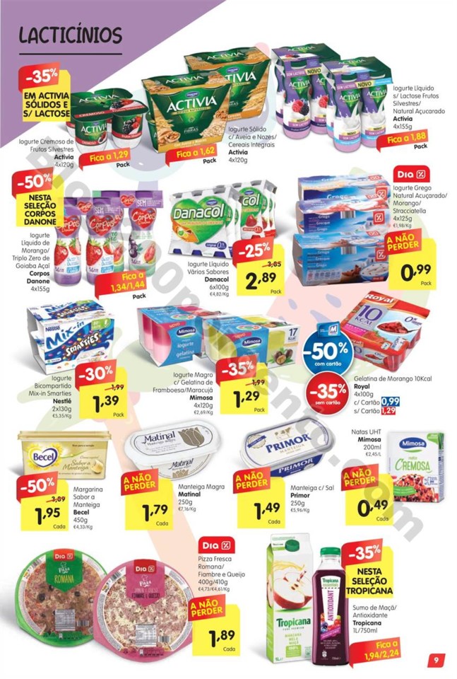 Antevisão Folheto MINIPREÇO Promoções de 26 ju