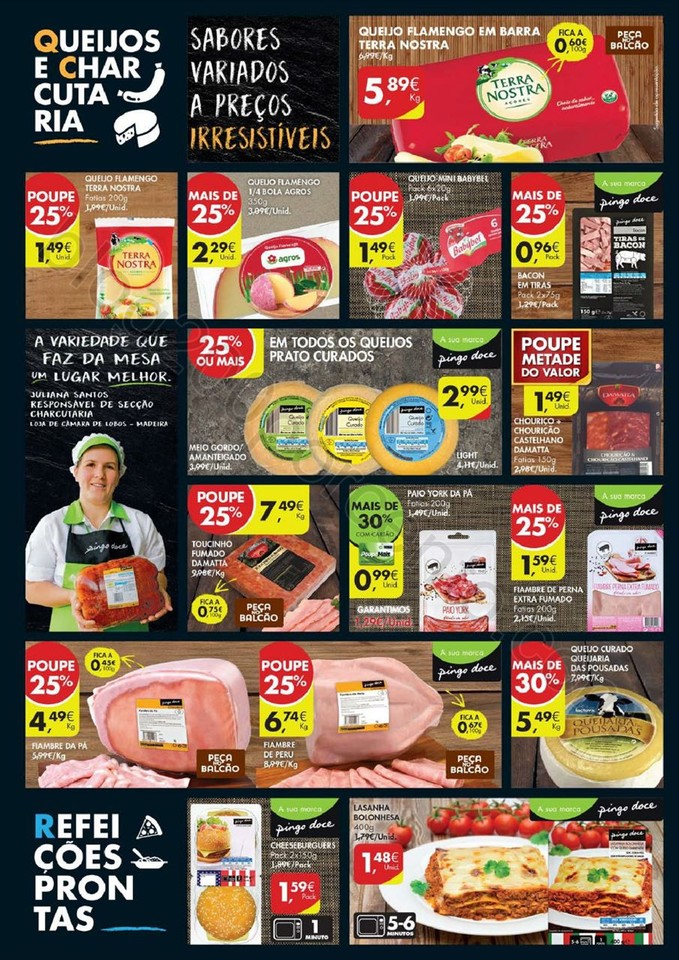 Antevisão Folheto PINGO DOCE Super promoções de