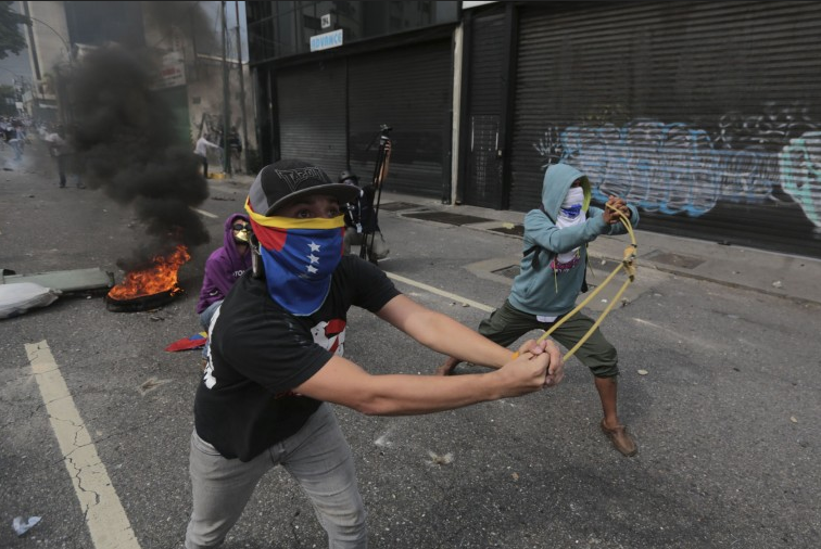 Political crisis in Venezuela Political crisis in Venezuela