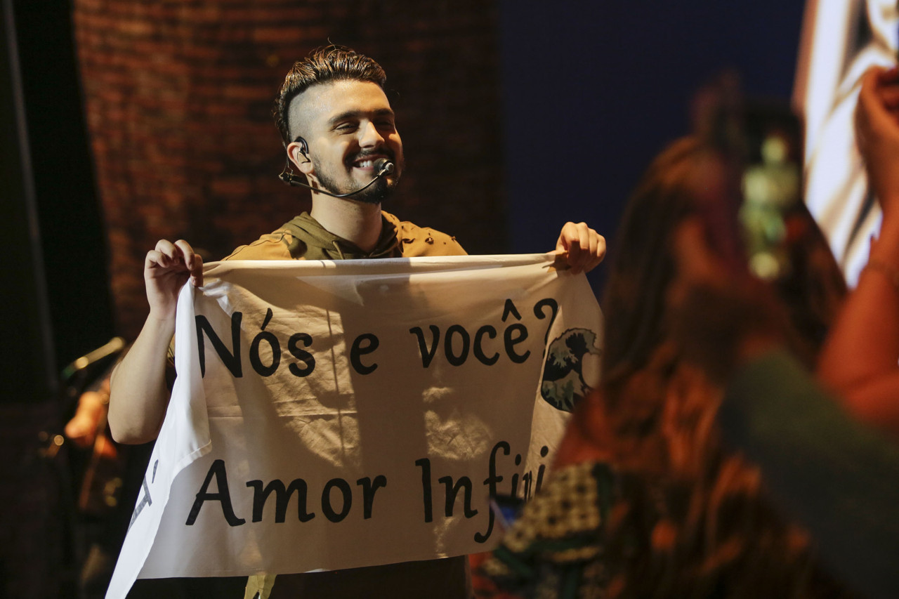 Stream Luan Santana - Jogo Do Amor by Luan Santana - Músicas