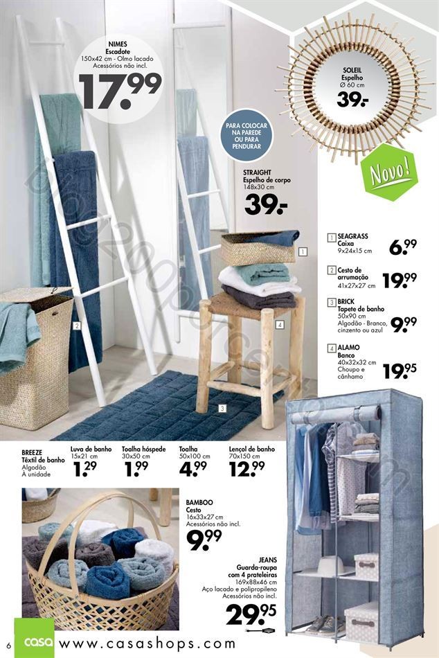 Antevisão Folheto CASA Promoções de 30 janeiro 