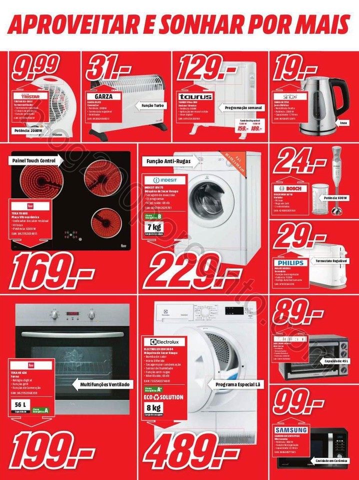 Antevisão Folheto MEDIA MARKT Norte - Promoções