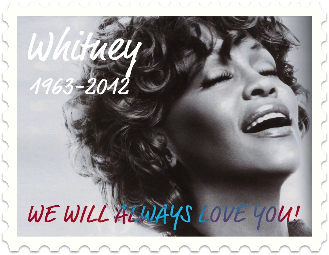 WHITNEY HOUSTON