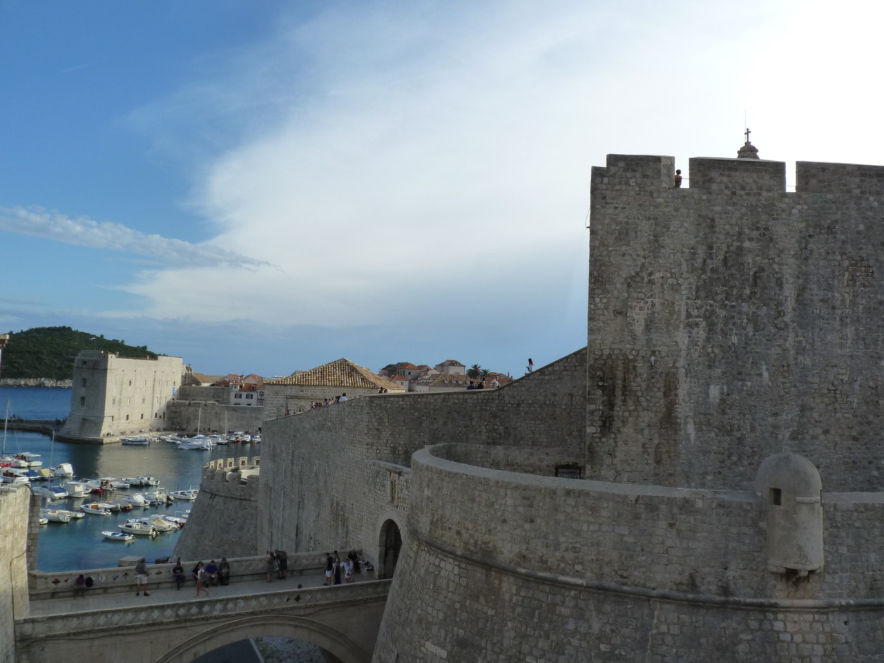 Dubrovnik - Porta de Ploče (2).JPG