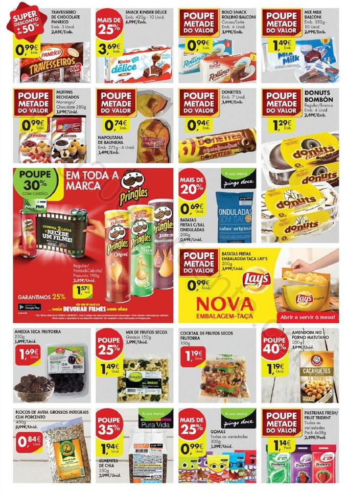 Antevisão Folheto PINGO DOCE Super Promoções de