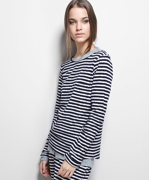 oysho pijama sweat primavera verao 2015.jpg