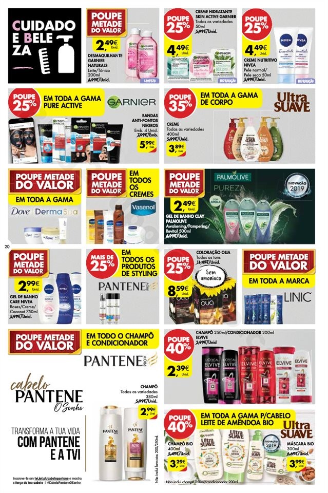 Antevisão Folheto PINGO DOCE Madeira Promoções 