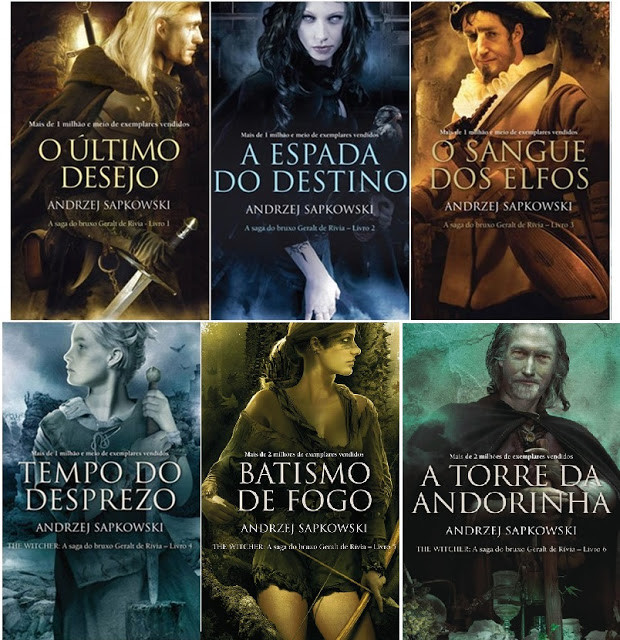 Tempo do Desprezo - The Witcher - A saga do bruxo by _