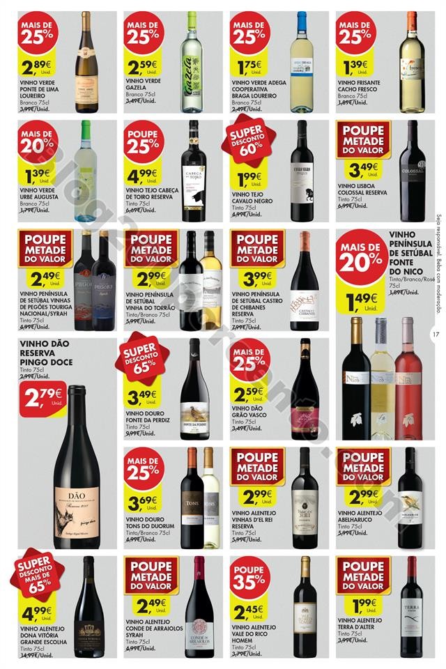 Antevisão Folheto PINGO DOCE Super Promoções de