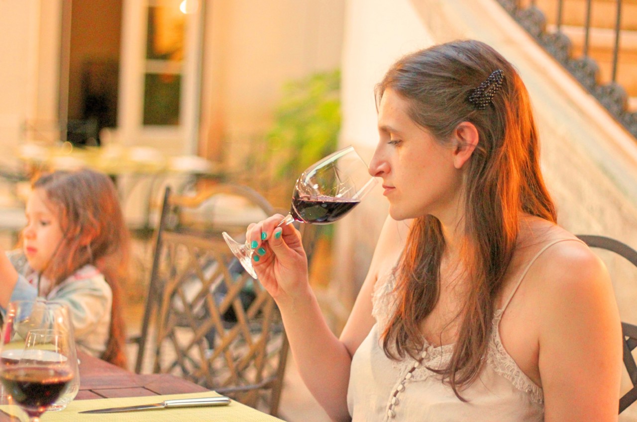 Arcadas Quinta das Lágrimas