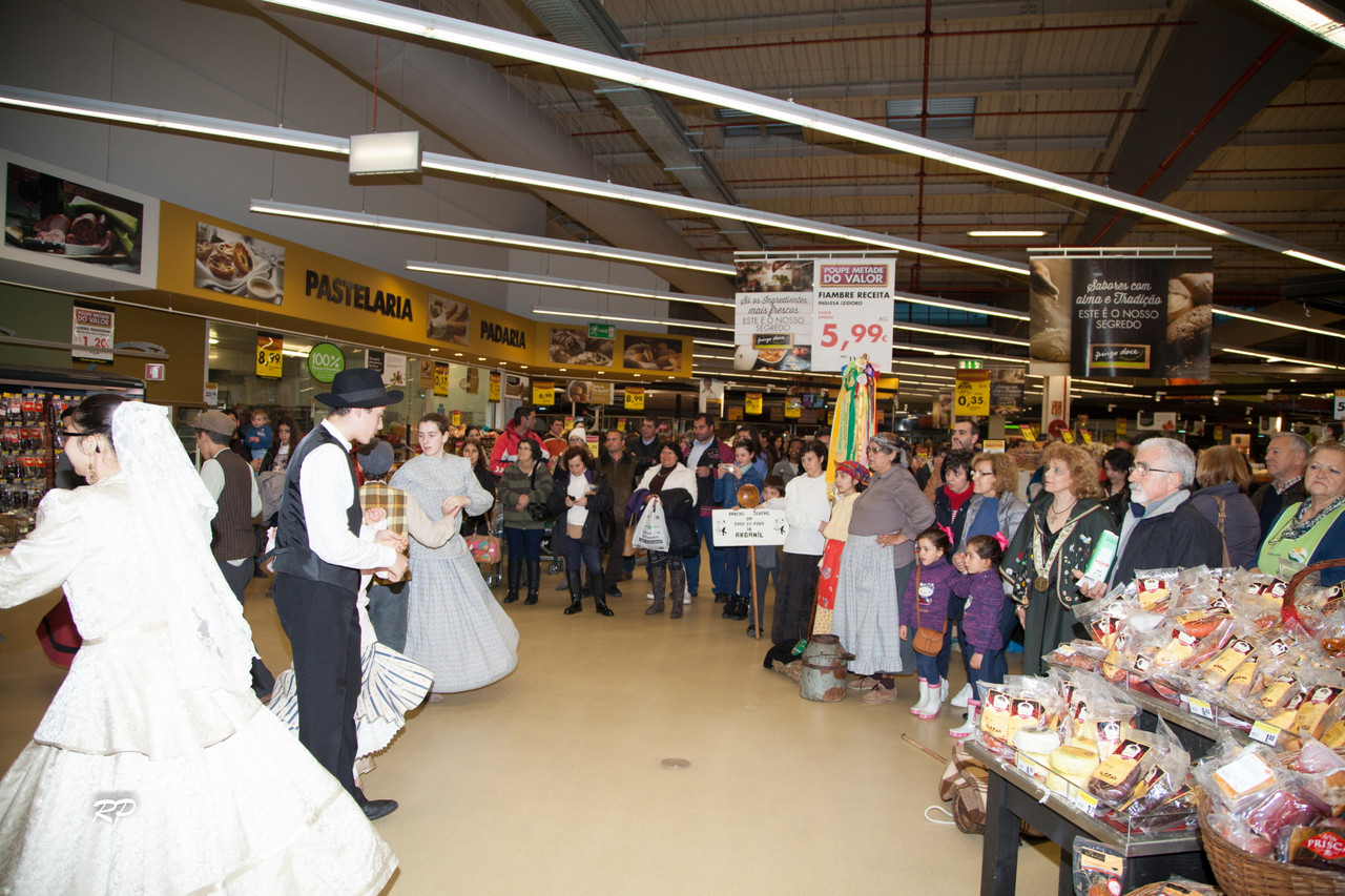 Confraria e Rancho Infantil e Juvenil de Arganil n