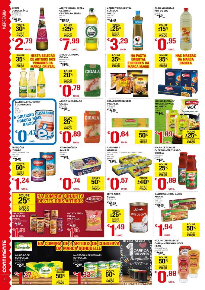 Antevisão Folheto CONTINENTE Madeira promoções 