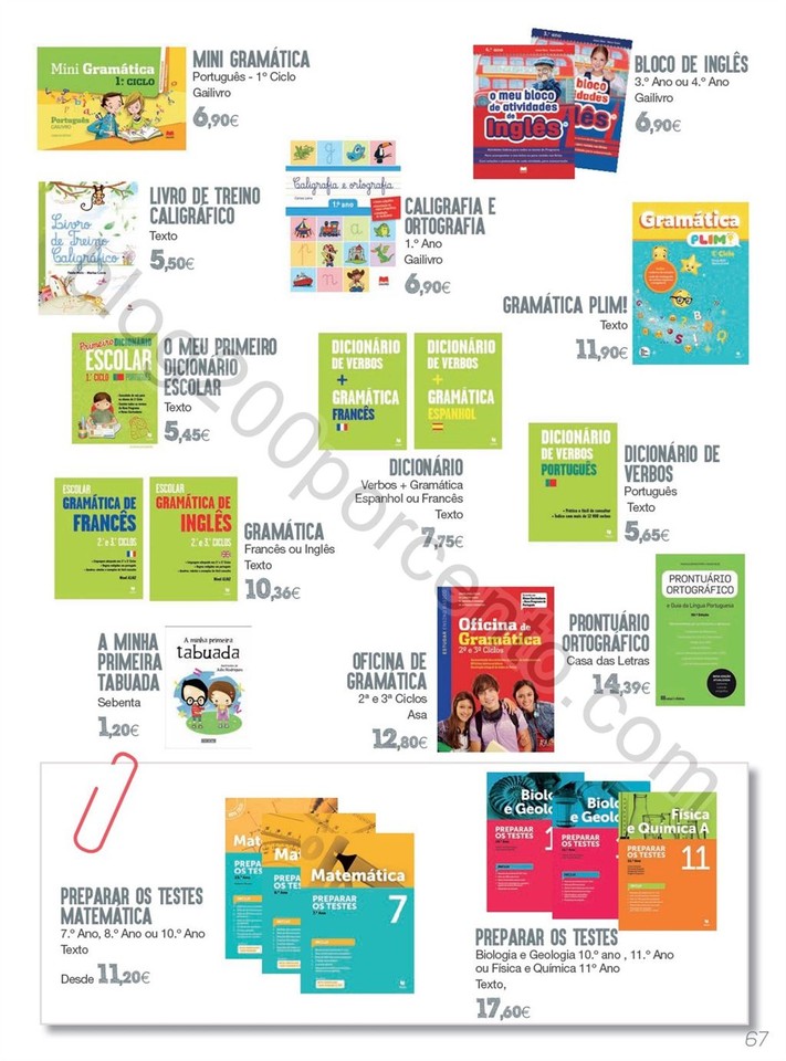 Novo Folheto EL CORTE INGLÉS Promoções de 27 ag