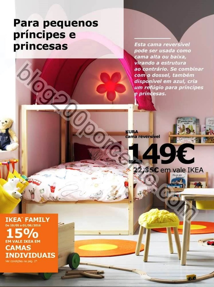 Antevisão Folheto IKEA Promoções de 19 maio a 9