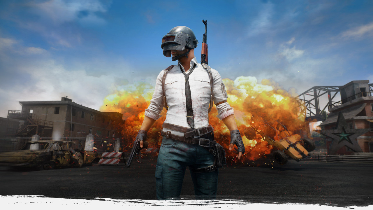 Imagem de Playerunknown's Battlegrounds