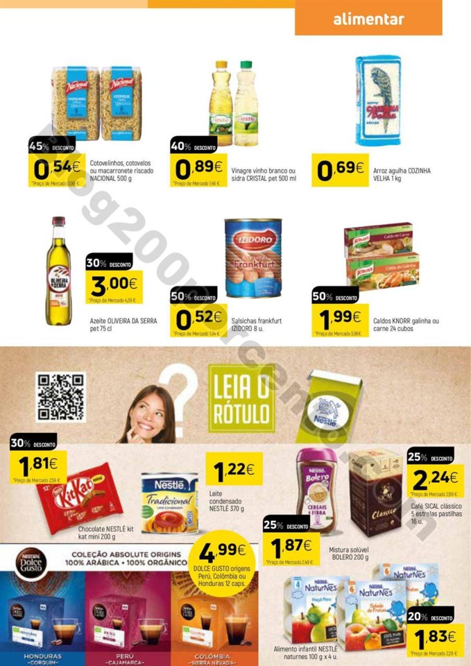 antevisão folheto COVIRAN Promoções de 5 a 17 j