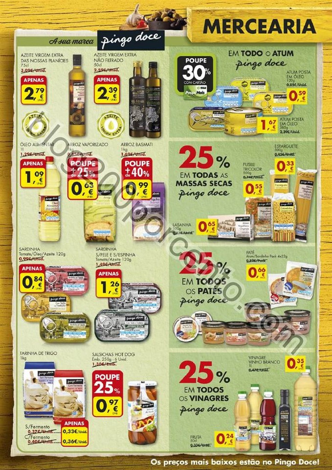 Antevisão Folheto PINGO DOCE Super promoções de