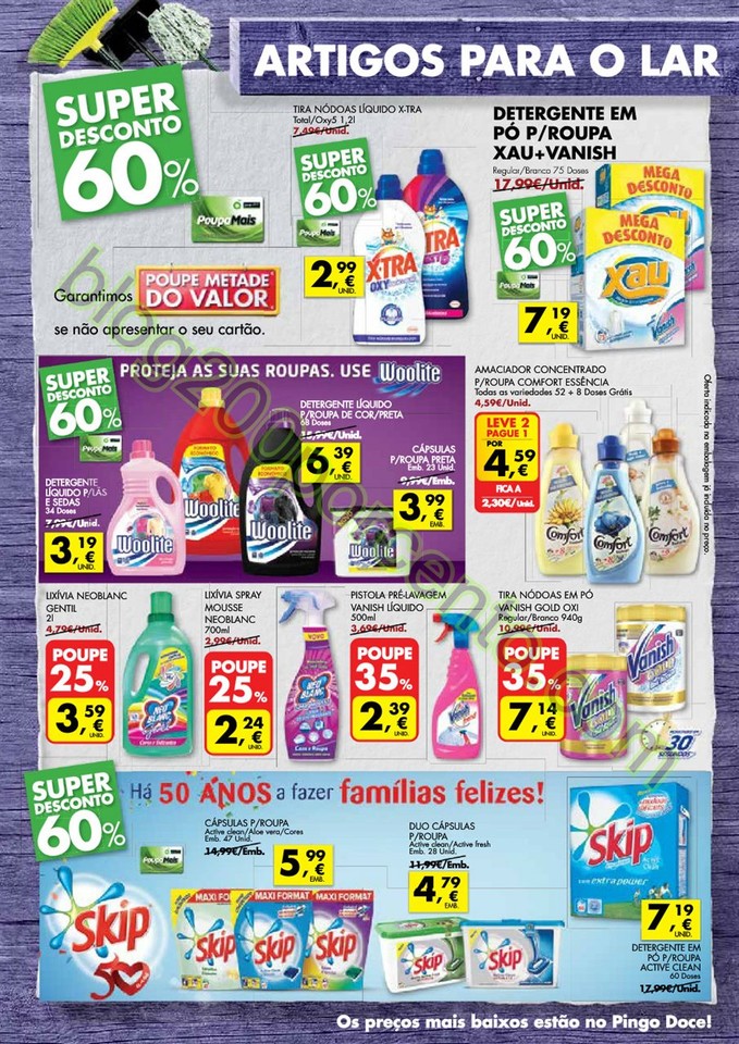 Antevisão Folheto PINGO DOCE Madeira de 2 a 8 fev